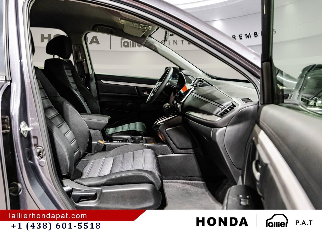 2018 Honda CR-V LX in Montreal, Quebec - 17 - w1024h768px