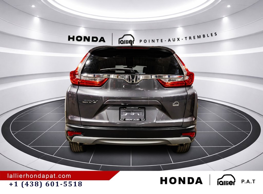 2018 Honda CR-V LX in Montreal, Quebec - 6 - w1024h768px