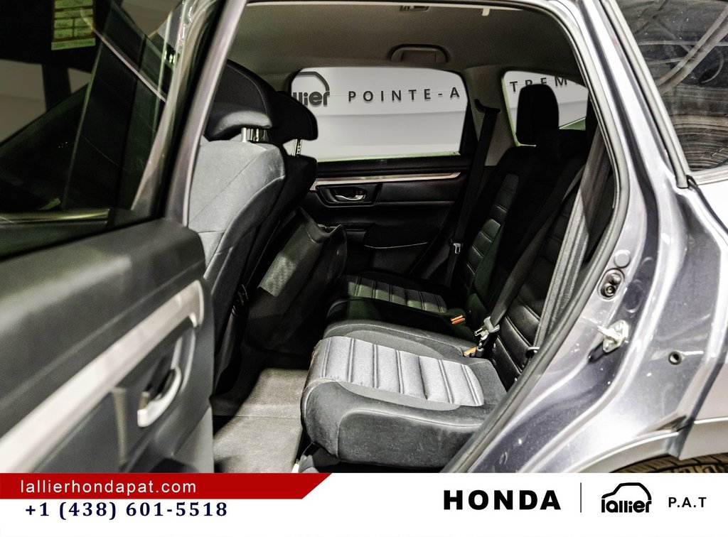 2018 Honda CR-V LX in Montreal, Quebec - 13 - w1024h768px