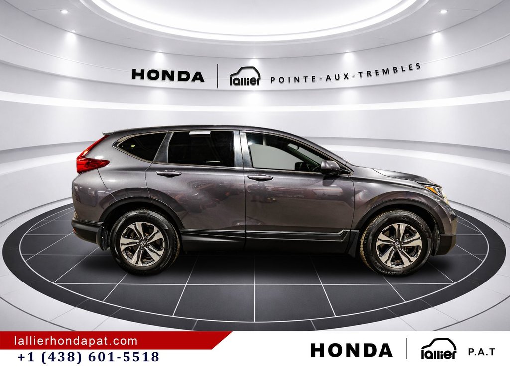2018 Honda CR-V LX in Montreal, Quebec - 8 - w1024h768px