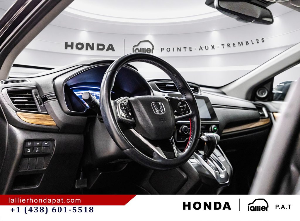 Honda CR-V Touring 2018 à Montréal, Québec - 22 - w1024h768px