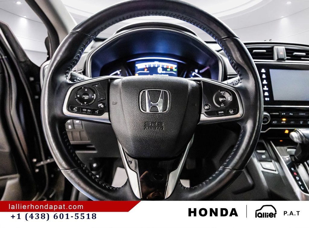 Honda CR-V Touring 2018 à Montréal, Québec - 24 - w1024h768px