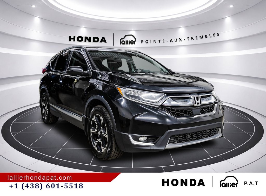 Honda CR-V Touring 2018 à Montréal, Québec - 9 - w1024h768px
