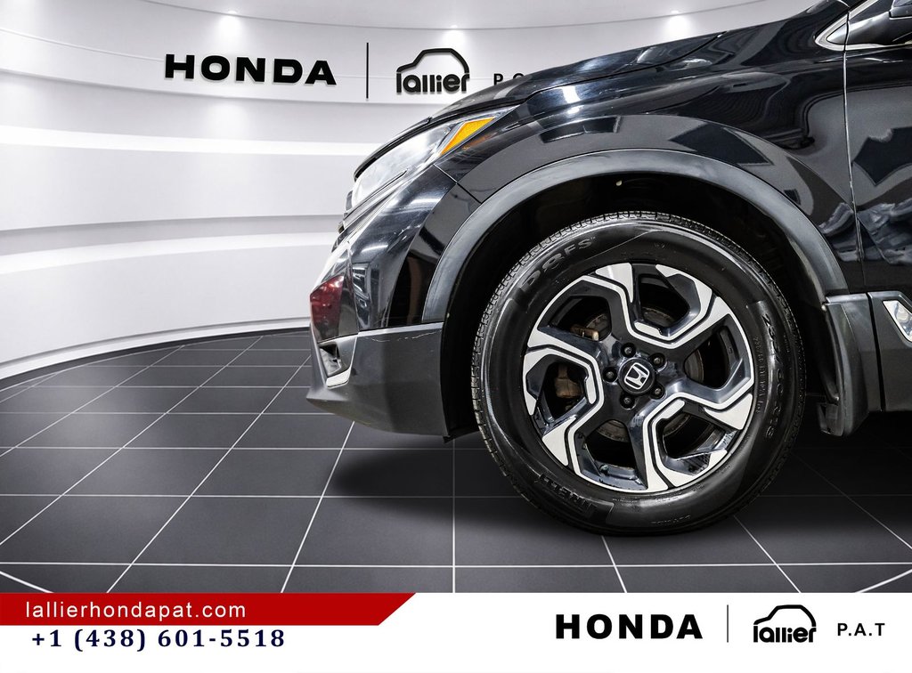 Honda CR-V Touring 2018 à Montréal, Québec - 10 - w1024h768px
