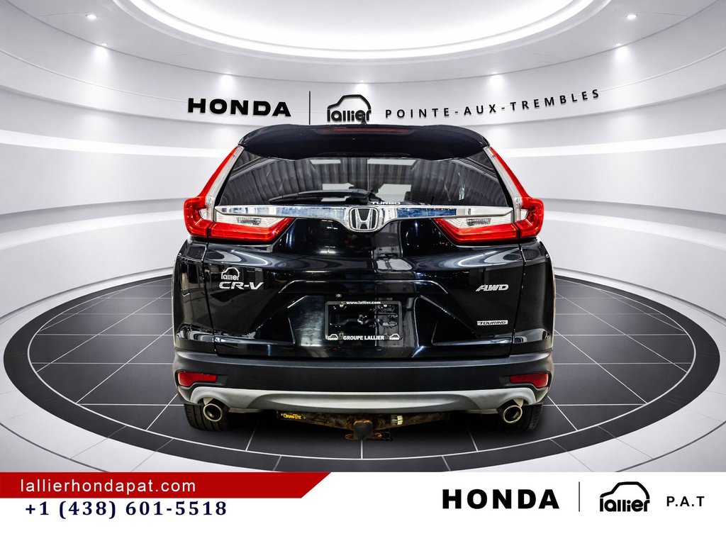 Honda CR-V Touring 2018 à Montréal, Québec - 6 - w1024h768px
