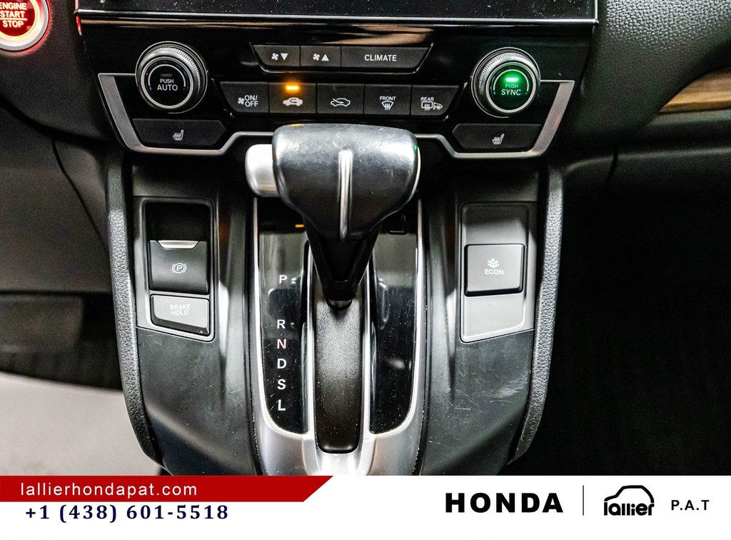Honda CR-V Touring 2018 à Montréal, Québec - 27 - w1024h768px