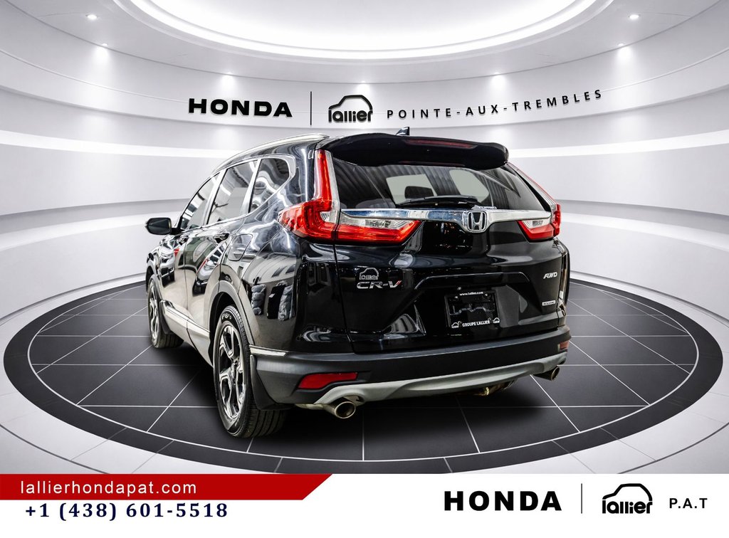 Honda CR-V Touring 2018 à Montréal, Québec - 5 - w1024h768px
