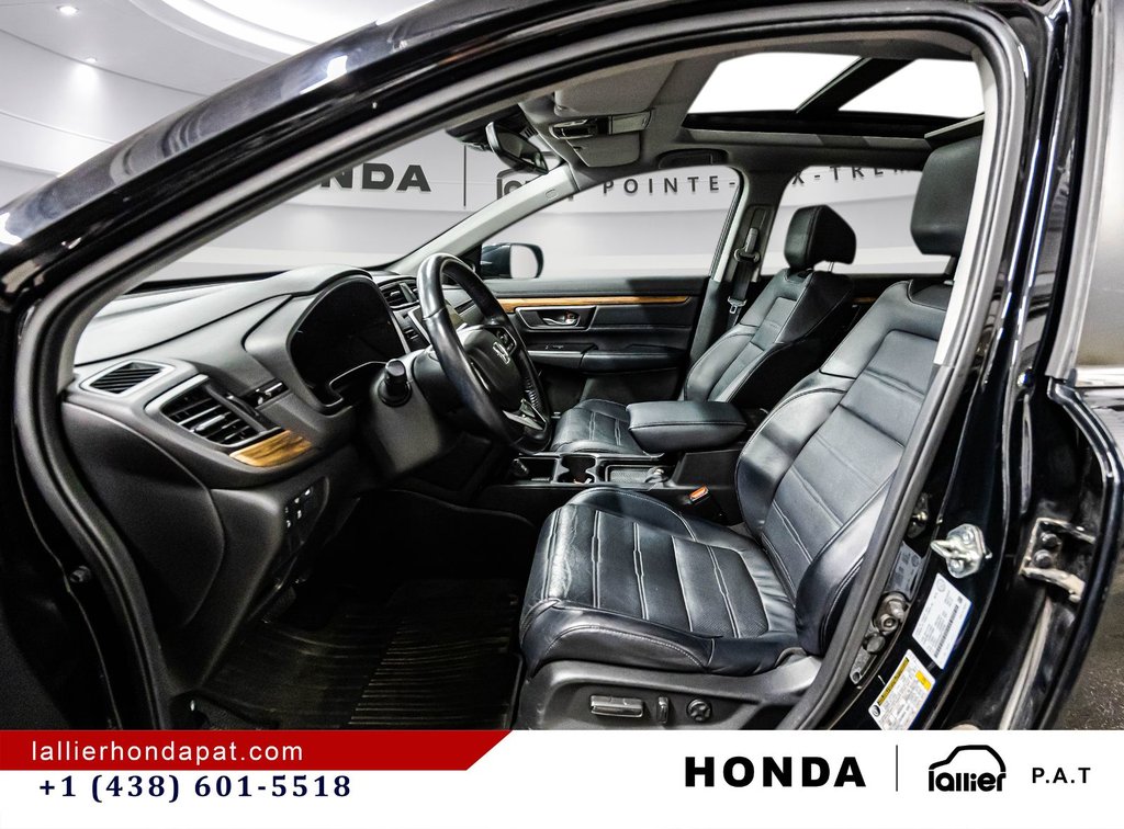 Honda CR-V Touring 2018 à Montréal, Québec - 21 - w1024h768px
