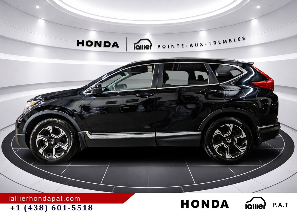 Honda CR-V Touring 2018 à Montréal, Québec - 4 - w1024h768px