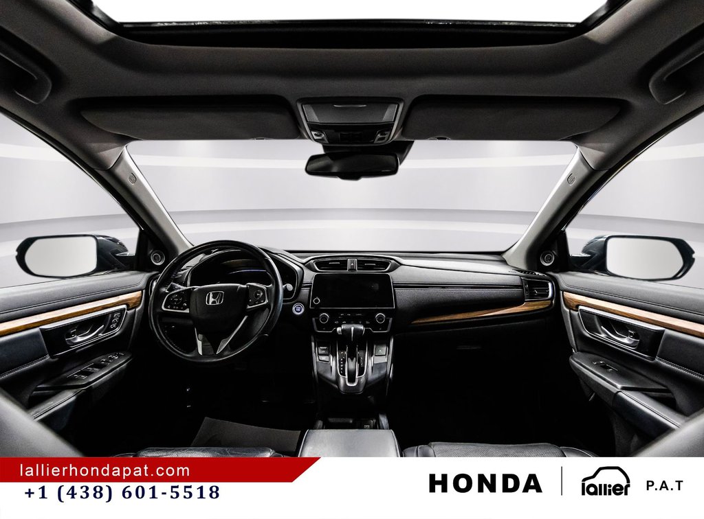 Honda CR-V Touring 2018 à Montréal, Québec - 15 - w1024h768px