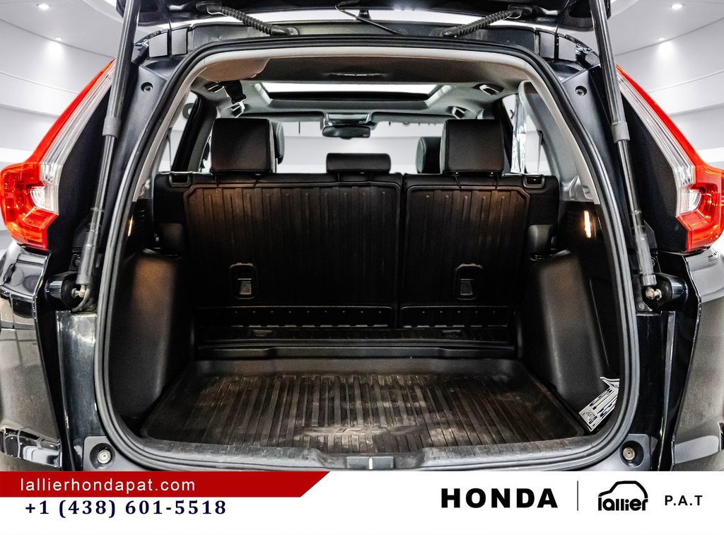 Honda CR-V Touring 2018 à Montréal, Québec - 17 - w1024h768px