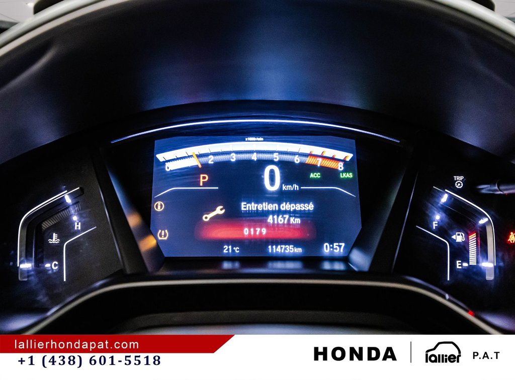 Honda CR-V Touring 2018 à Montréal, Québec - 25 - w1024h768px