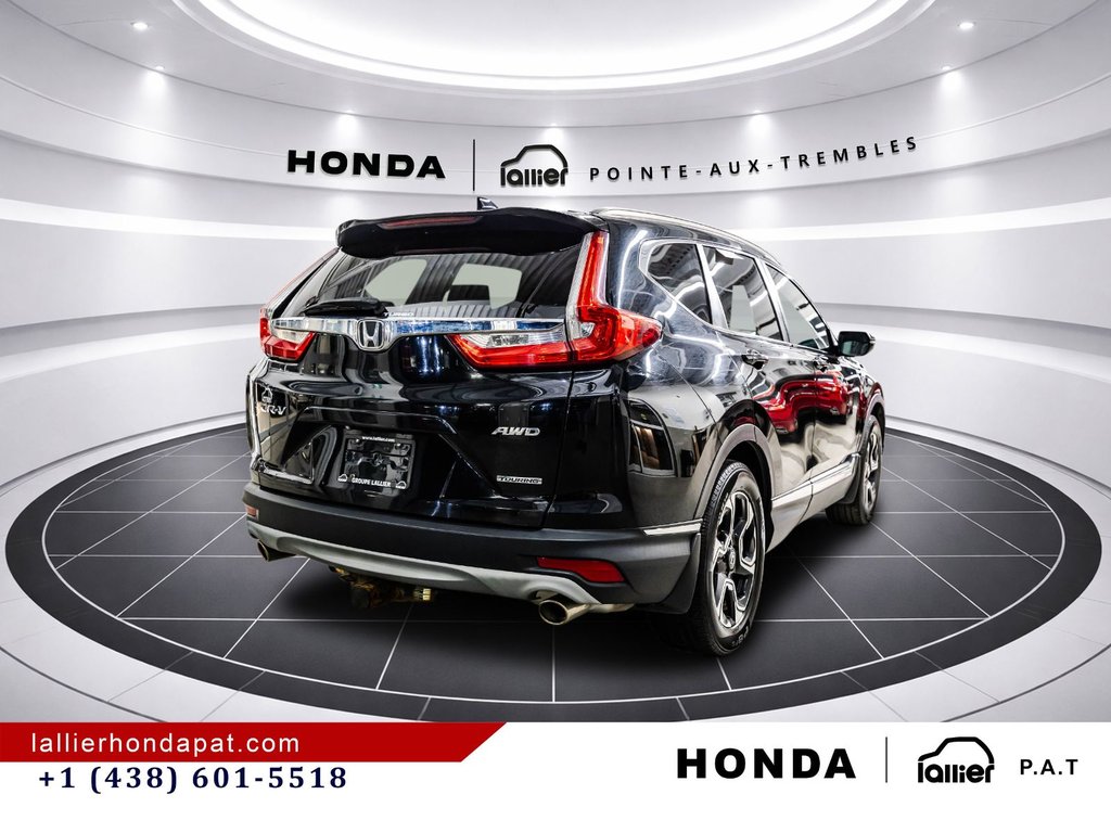 Honda CR-V Touring 2018 à Montréal, Québec - 7 - w1024h768px