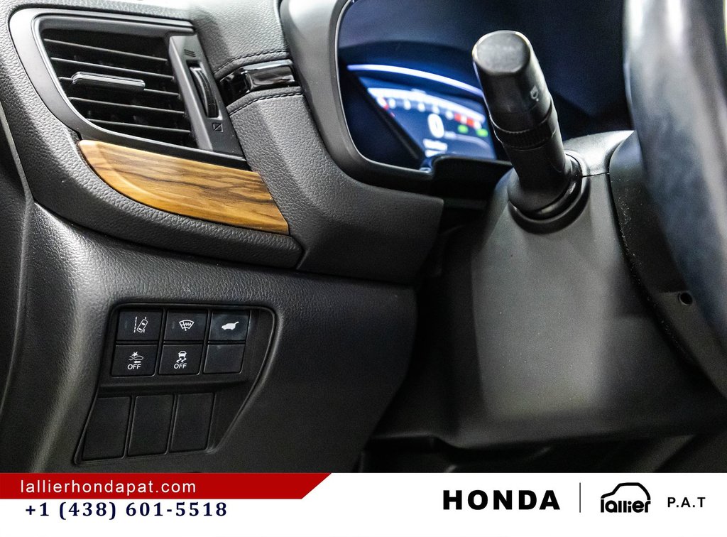 Honda CR-V Touring 2018 à Montréal, Québec - 23 - w1024h768px