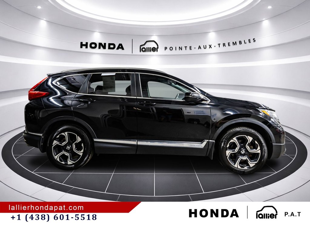 Honda CR-V Touring 2018 à Montréal, Québec - 8 - w1024h768px