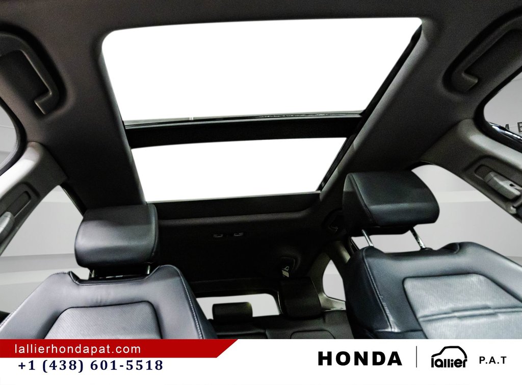Honda CR-V Touring 2018 à Montréal, Québec - 20 - w1024h768px