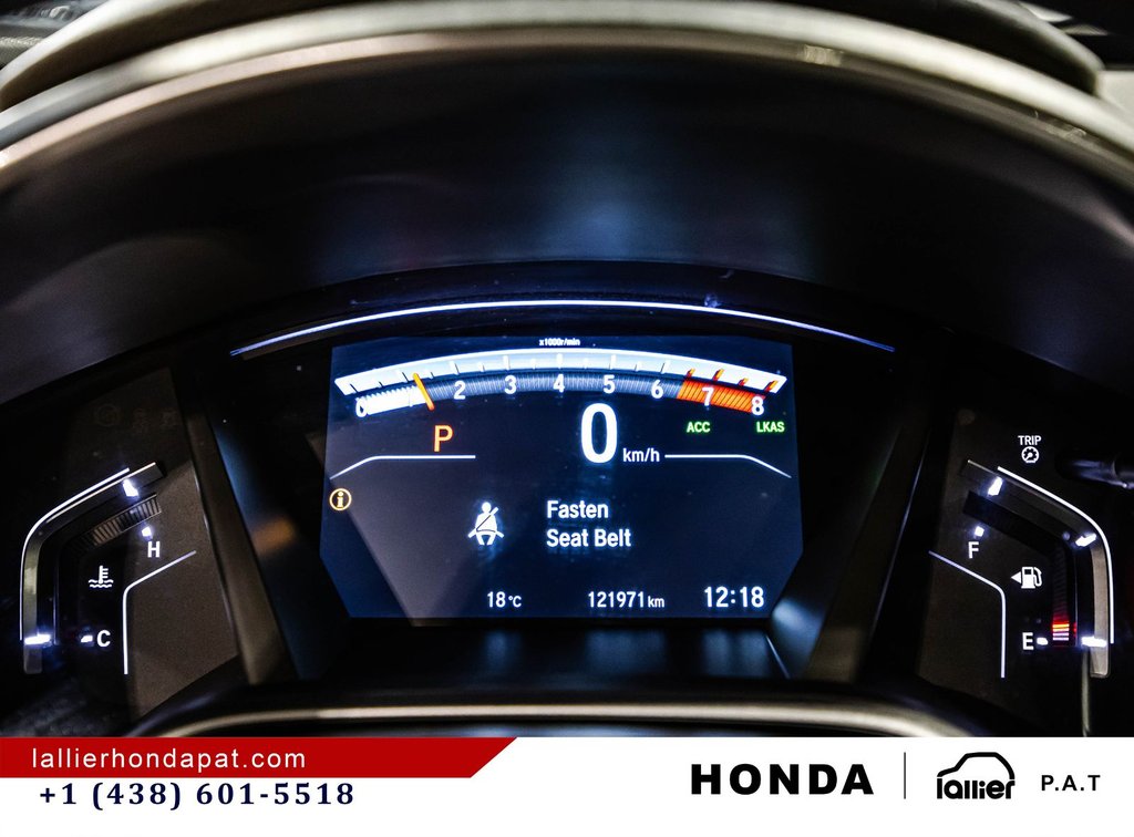 2018 Honda CR-V EX-L in Montreal, Quebec - 25 - w1024h768px