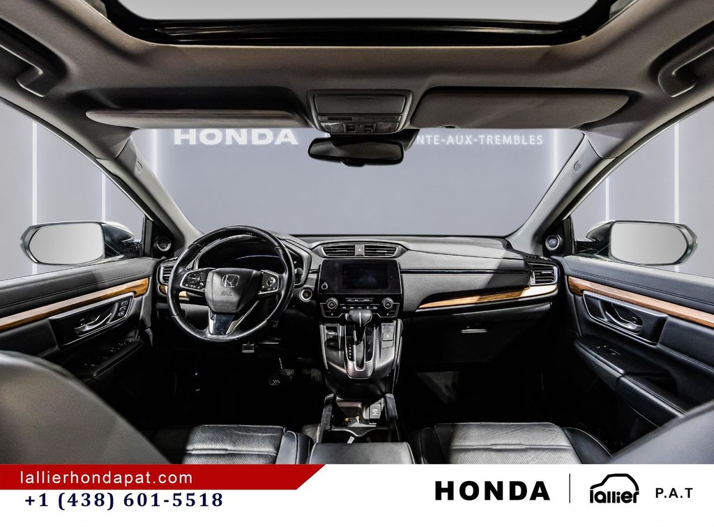 2018 Honda CR-V EX-L in Montreal, Quebec - 15 - w1024h768px