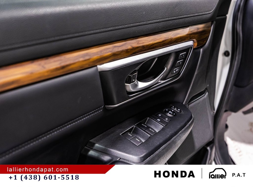 2018 Honda CR-V EX-L in Montreal, Quebec - 11 - w1024h768px