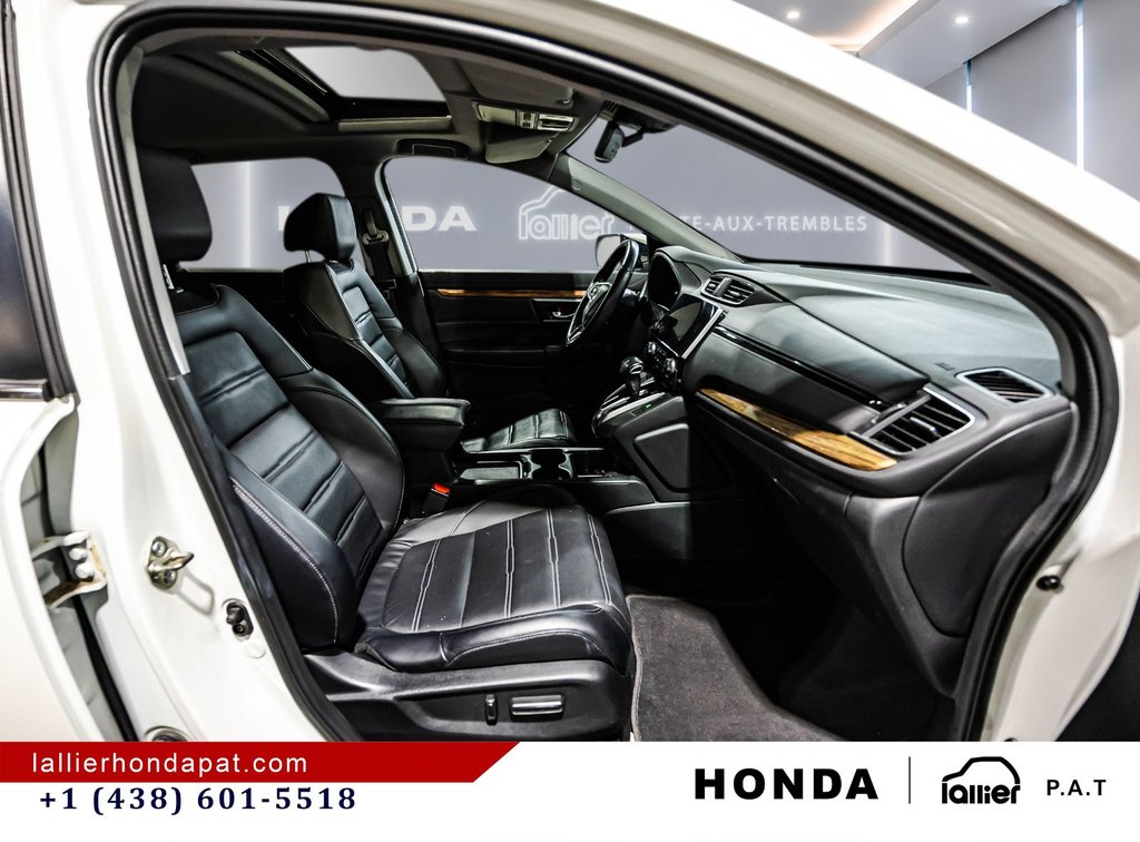 2018 Honda CR-V EX-L in Montreal, Quebec - 19 - w1024h768px