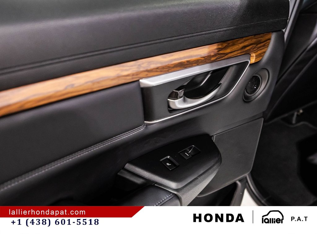 2018 Honda CR-V EX-L in Montreal, Quebec - 12 - w1024h768px