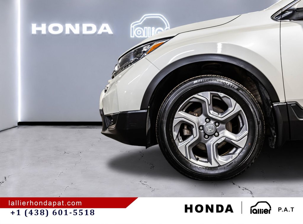 2018 Honda CR-V EX-L in Montreal, Quebec - 10 - w1024h768px