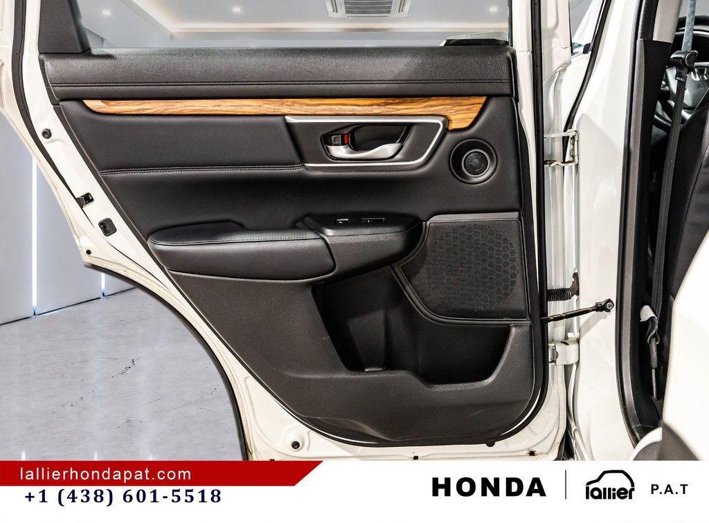 2018 Honda CR-V EX-L in Montreal, Quebec - 13 - w1024h768px