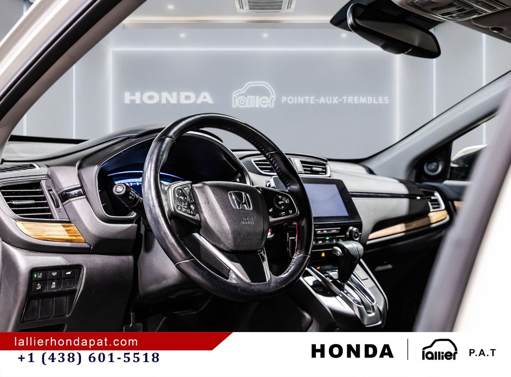 2018 Honda CR-V EX-L in Montreal, Quebec - 22 - w1024h768px