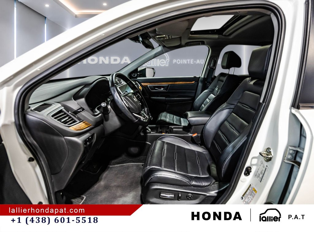 2018 Honda CR-V EX-L in Montreal, Quebec - 21 - w1024h768px
