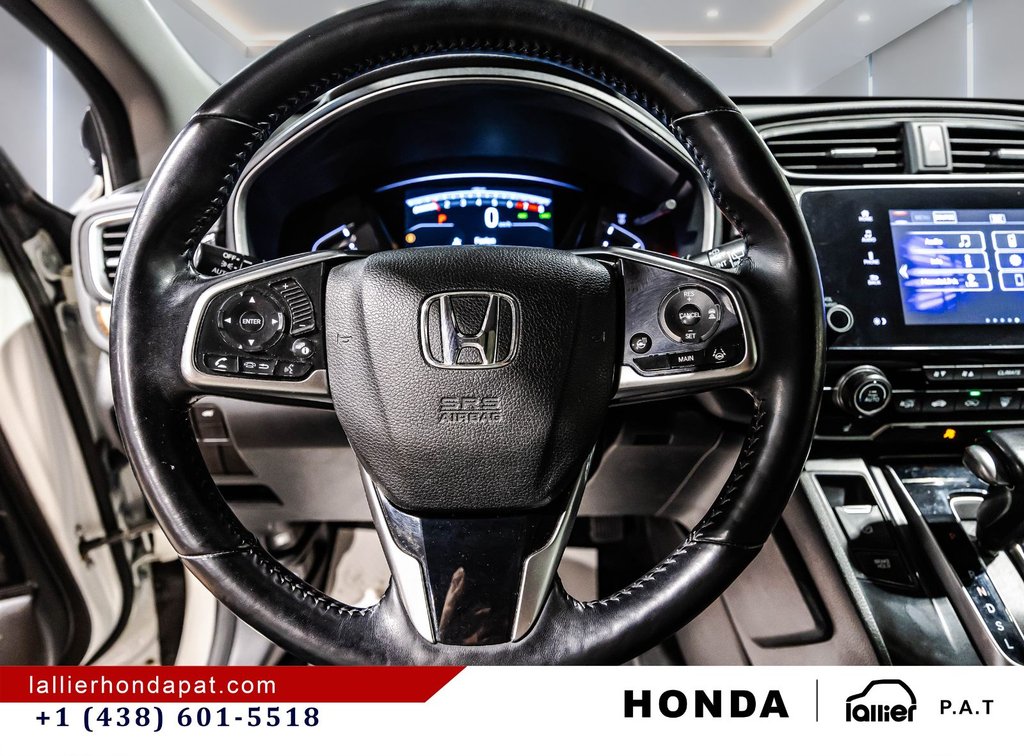 2018 Honda CR-V EX-L in Montreal, Quebec - 24 - w1024h768px