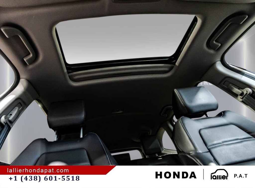 2018 Honda CR-V EX-L in Montreal, Quebec - 20 - w1024h768px