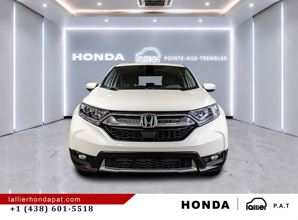 2018 Honda CR-V EX-L in Montreal, Quebec - 2 - w1024h768px