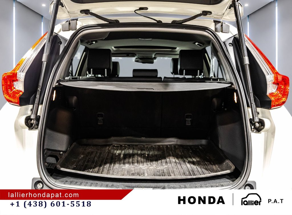 2018 Honda CR-V EX-L in Montreal, Quebec - 17 - w1024h768px