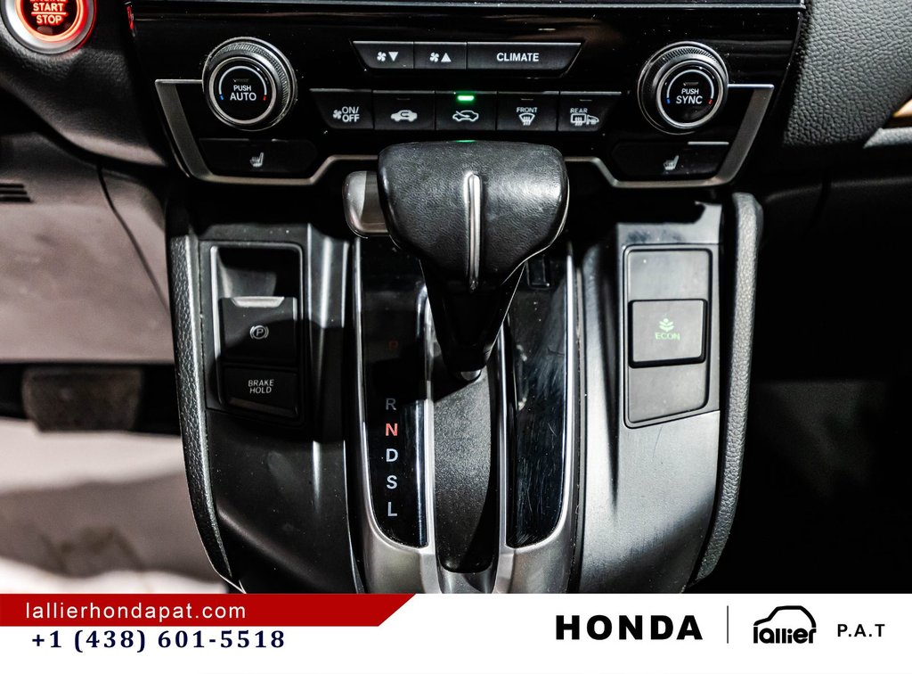 2018 Honda CR-V EX-L in Montreal, Quebec - 27 - w1024h768px