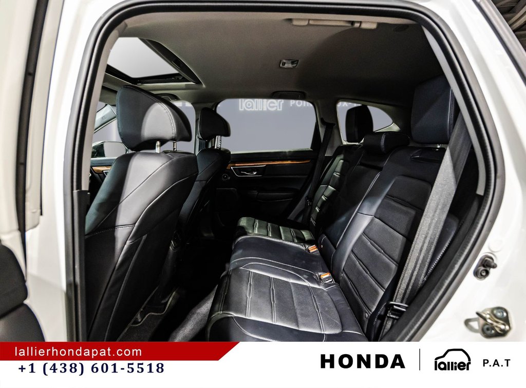 2018 Honda CR-V EX-L in Montreal, Quebec - 14 - w1024h768px