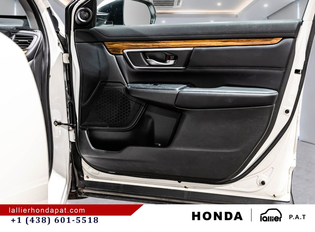 2018 Honda CR-V EX-L in Montreal, Quebec - 18 - w1024h768px