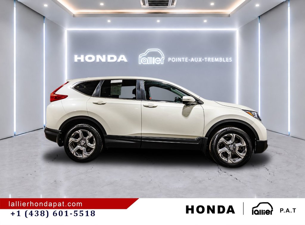 2018 Honda CR-V EX-L in Montreal, Quebec - 8 - w1024h768px