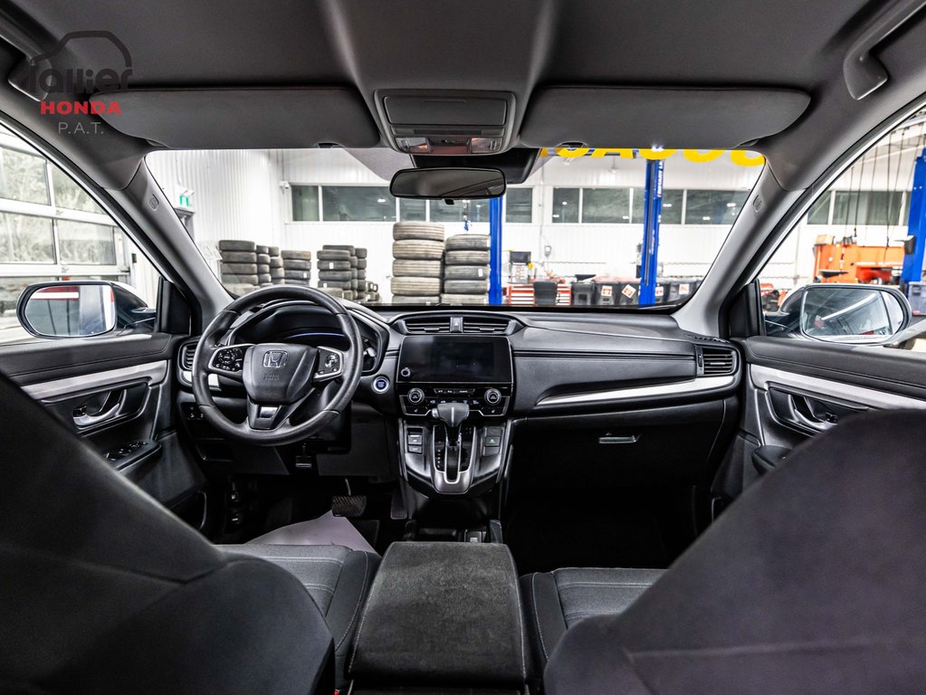 2019  CR-V LX AWD JAMAIS ACCIDENTÉ in Montreal, Quebec - 14 - w1024h768px