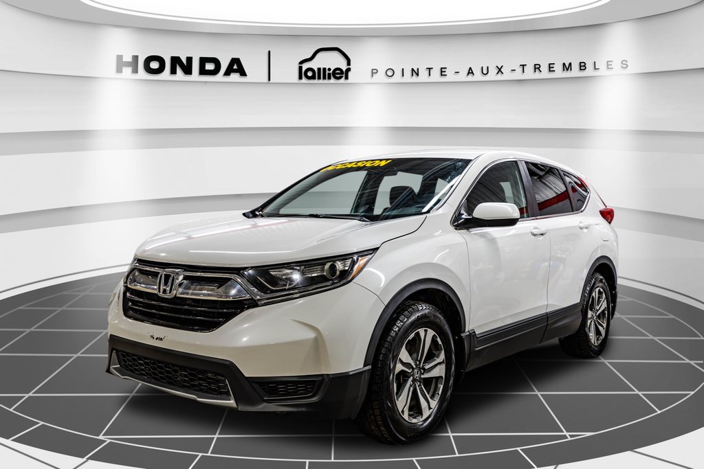 2019 Honda CR-V LX JAMAIS ACCIDENTÉ in Lachenaie, Quebec - 3 - w1024h768px