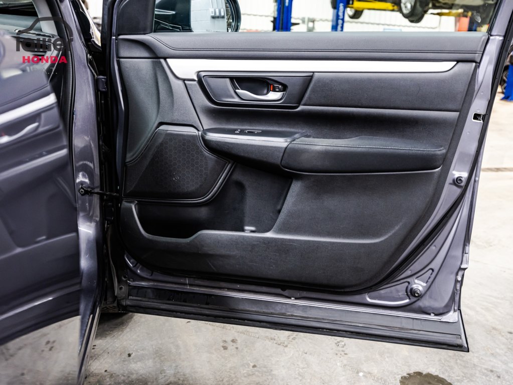 Honda CR-V LX 1 PROPRIO JAMAIS ACCIDENTÉ 2019 à , Québec - 16 - w1024h768px