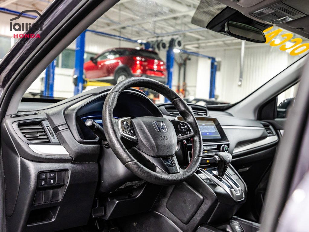 Honda CR-V LX 1 PROPRIO JAMAIS ACCIDENTÉ 2019 à , Québec - 19 - w1024h768px