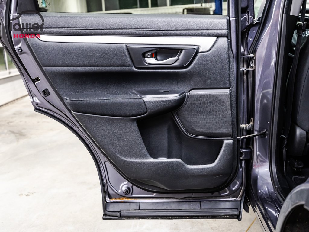 Honda CR-V LX 1 PROPRIO JAMAIS ACCIDENTÉ 2019 à , Québec - 12 - w1024h768px