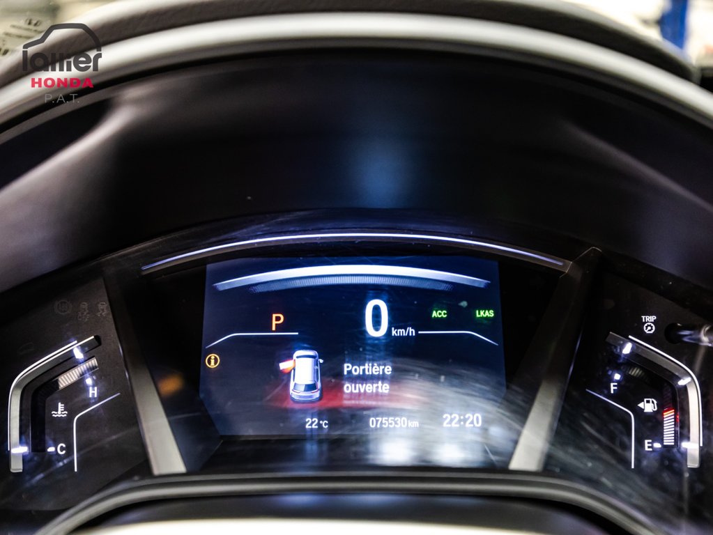 Honda CR-V LX 1 PROPRIO JAMAIS ACCIDENTÉ 2019 à , Québec - 22 - w1024h768px