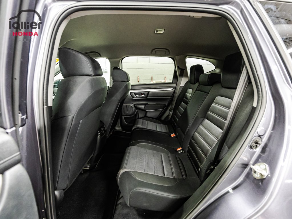 Honda CR-V LX 1 PROPRIO JAMAIS ACCIDENTÉ 2019 à , Québec - 13 - w1024h768px