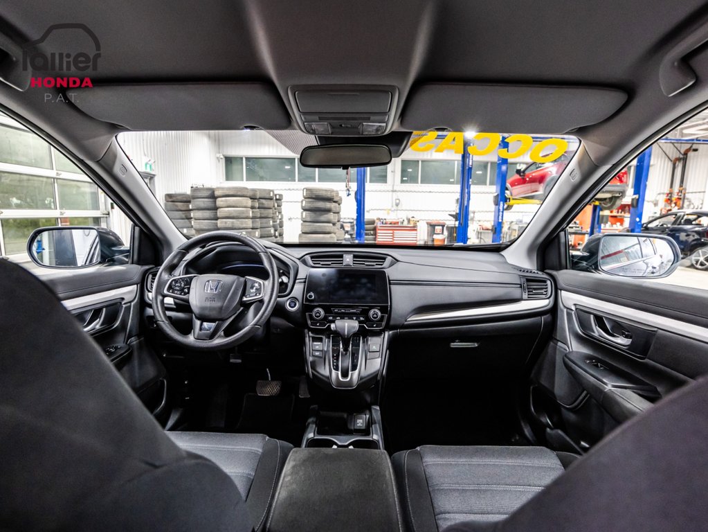 Honda CR-V LX 1 PROPRIO JAMAIS ACCIDENTÉ 2019 à , Québec - 14 - w1024h768px