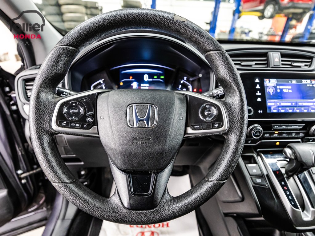 Honda CR-V LX 1 PROPRIO JAMAIS ACCIDENTÉ 2019 à , Québec - 21 - w1024h768px