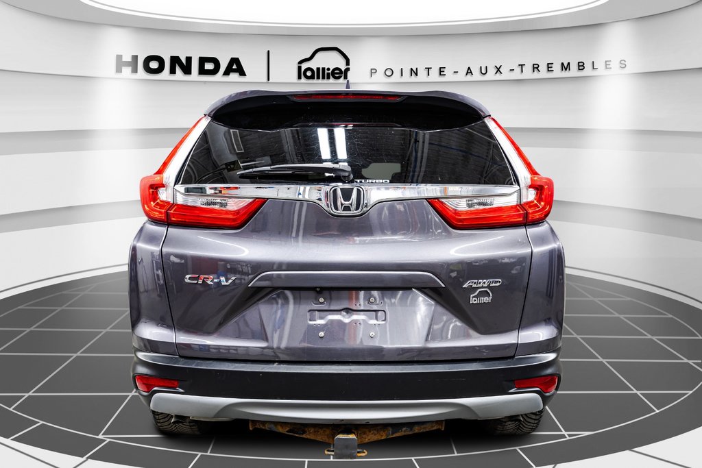 Honda CR-V LX 1 PROPRIO JAMAIS ACCIDENTÉ 2019 à , Québec - 6 - w1024h768px