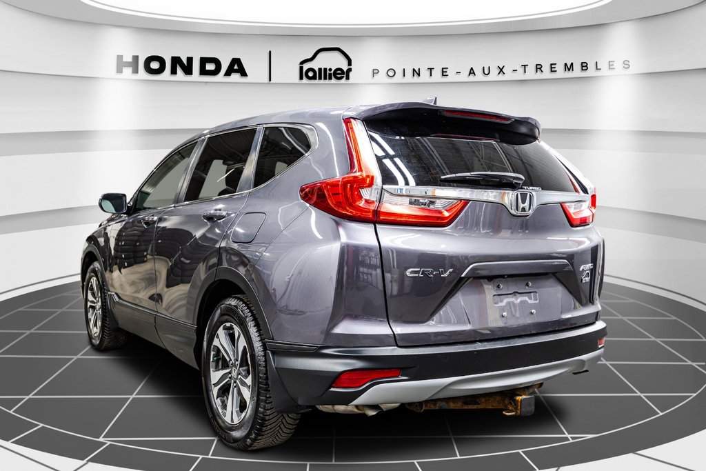Honda CR-V LX 1 PROPRIO JAMAIS ACCIDENTÉ 2019 à , Québec - 5 - w1024h768px