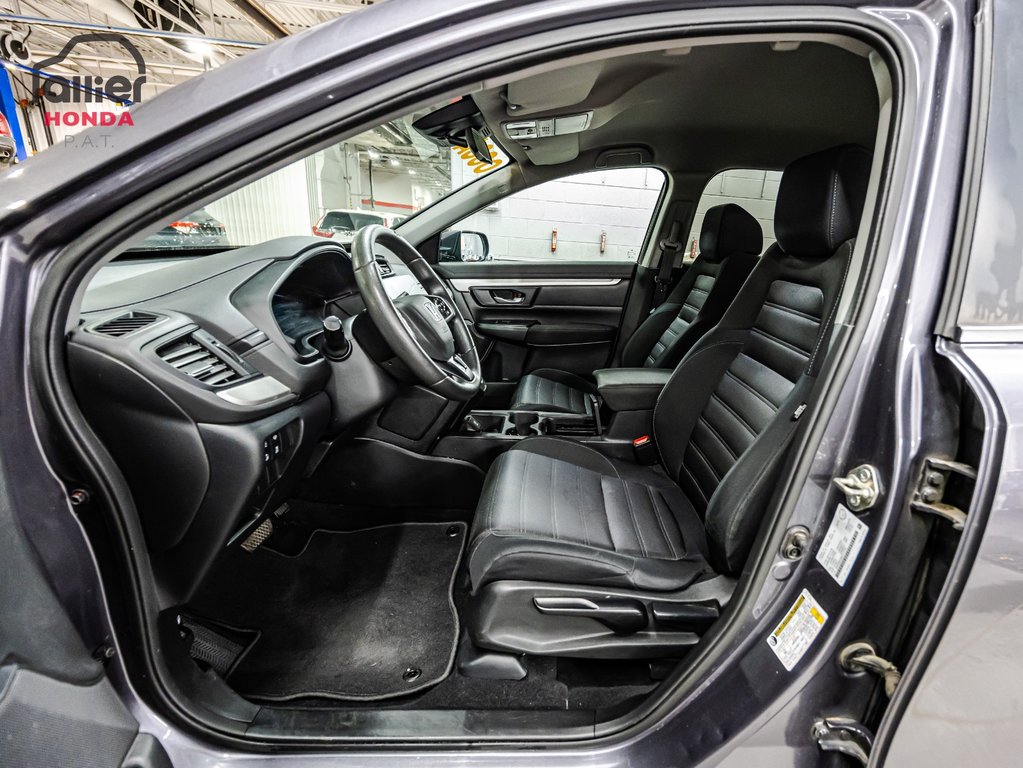Honda CR-V LX 1 PROPRIO JAMAIS ACCIDENTÉ 2019 à , Québec - 18 - w1024h768px
