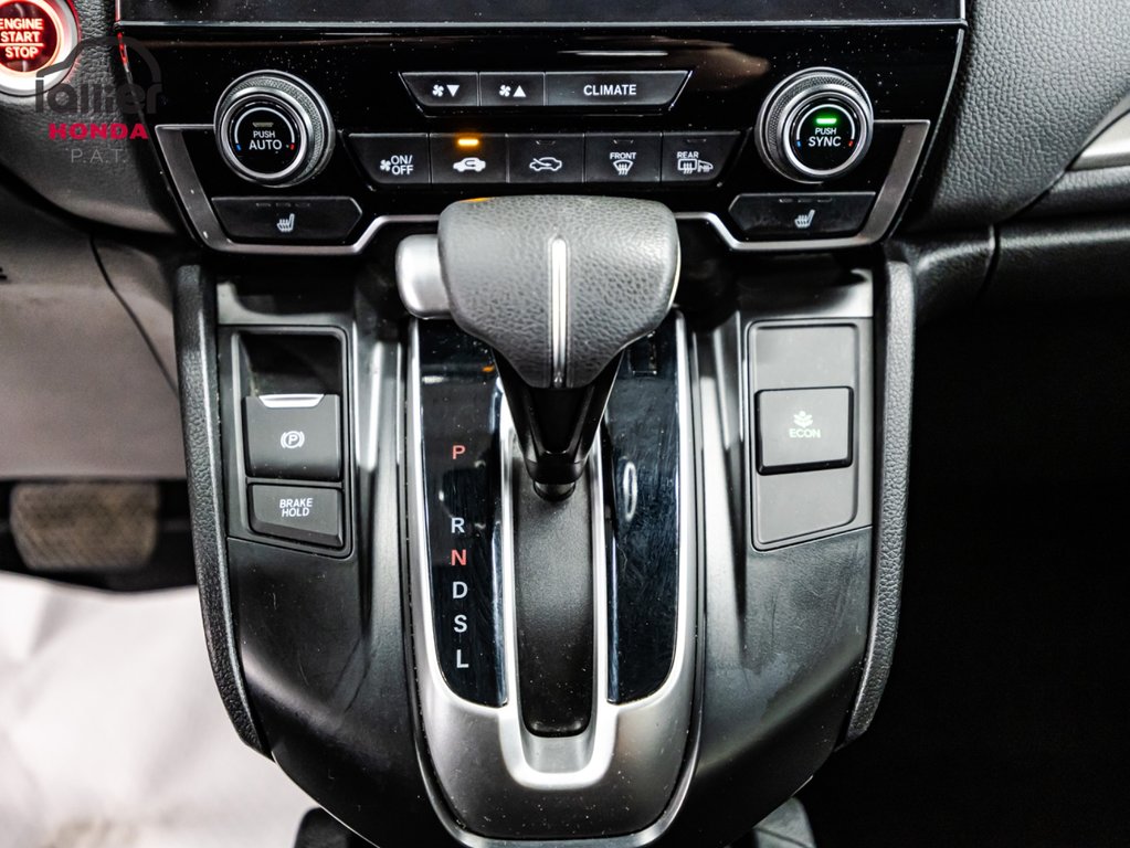 Honda CR-V LX 1 PROPRIO JAMAIS ACCIDENTÉ 2019 à , Québec - 24 - w1024h768px